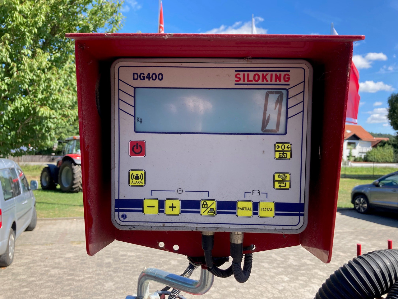 Mayer Siloking TrailedLine Classic Duo 14-T - Fullfôrblander: bilde 3 Mayer Siloking TrailedLine Classic Duo 14-T - Fullfôrblander: bilde 3