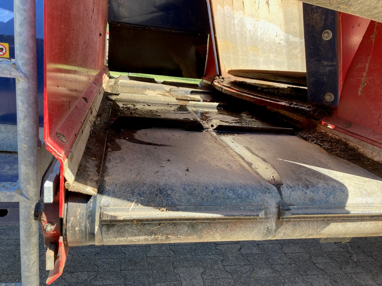 Mayer Siloking TrailedLine Classic Duo 14-T - Fullfôrblander: bilde 4 Mayer Siloking TrailedLine Classic Duo 14-T - Fullfôrblander: bilde 4