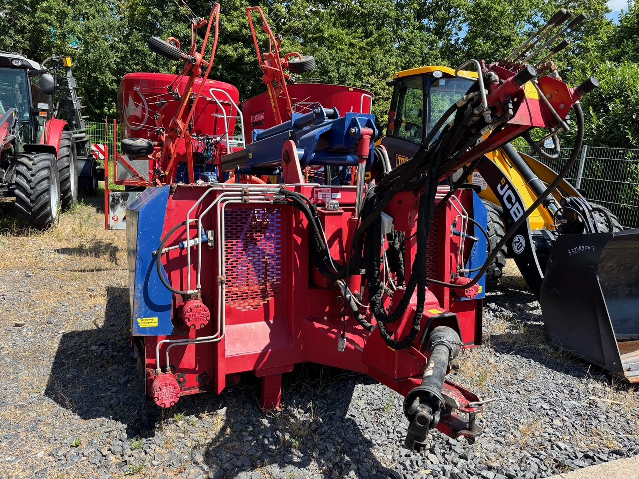 Mayer Siloking mm DA 3600 F - Silo-utstyr: bilde 4 Mayer Siloking mm DA 3600 F - Silo-utstyr: bilde 4