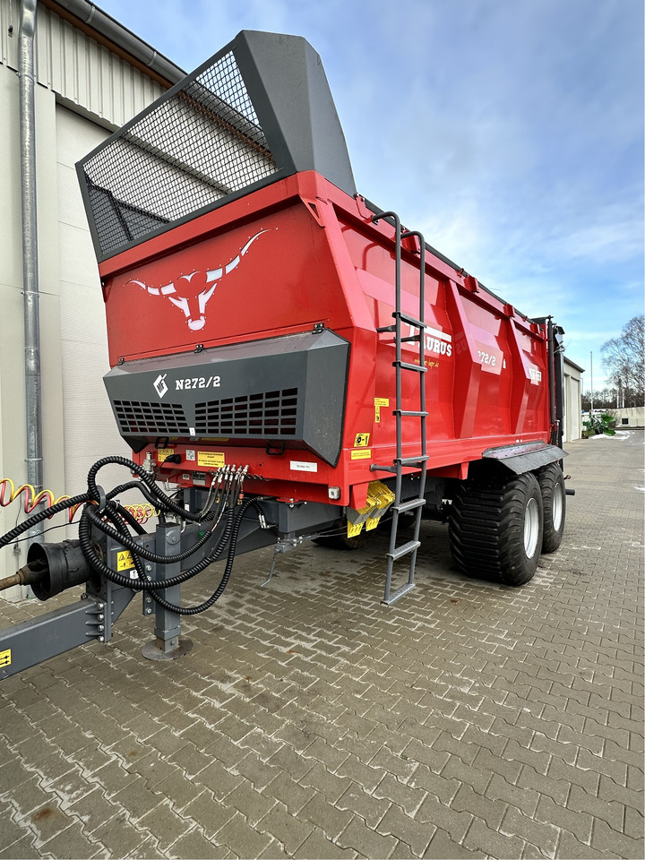 Metal-Fach N272/2 Dungstreuer - Sprøyte: bilde 1 Metal-Fach N272/2 Dungstreuer - Sprøyte: bilde 1