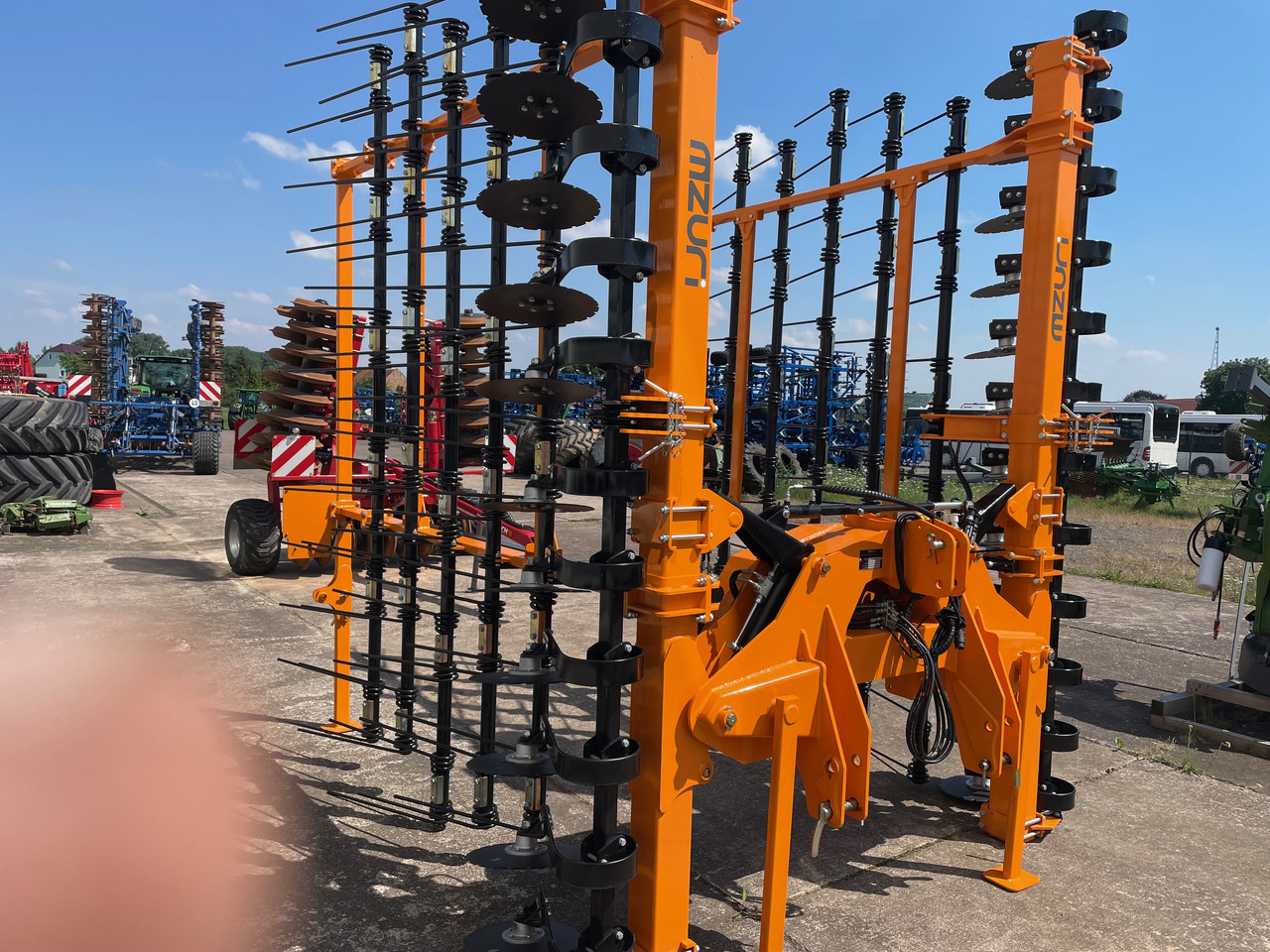 Mezuri Rzult 7,5m professional - Harv: bilde 4 Mezuri Rzult 7,5m professional - Harv: bilde 4