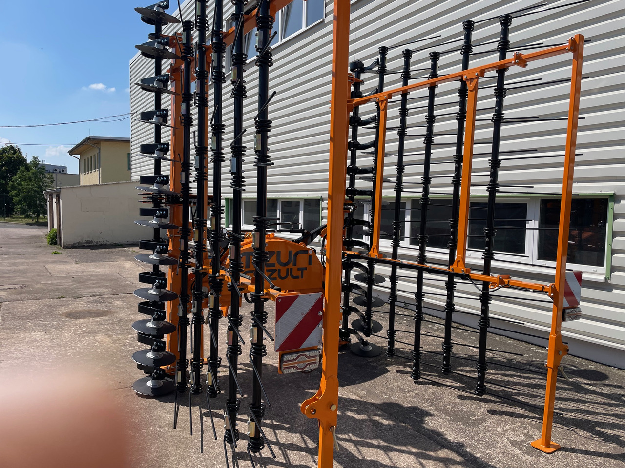 Mezuri Rzult 7,5m professional - Harv: bilde 2 Mezuri Rzult 7,5m professional - Harv: bilde 2