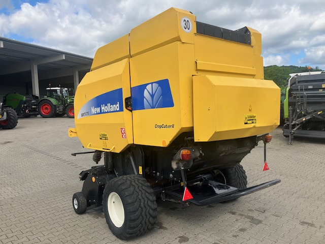 New Holland BR 7070 Crop Cutter II - Grasutstyr: bilde 3 New Holland BR 7070 Crop Cutter II - Grasutstyr: bilde 3