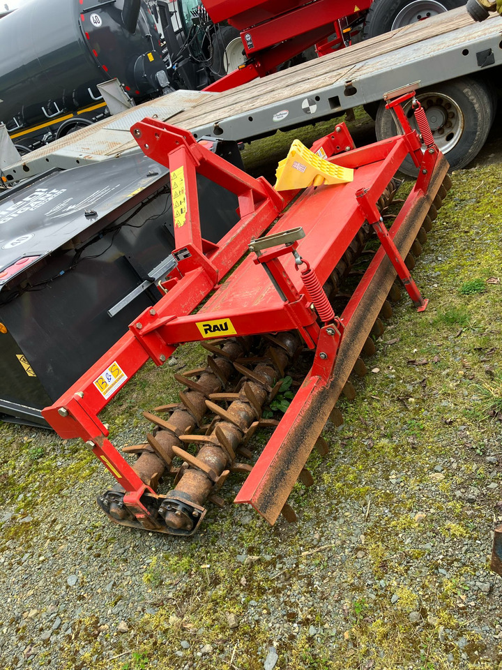 RAU Frontsterntiller 5-73 - Åkertrommel: bilde 3 RAU Frontsterntiller 5-73 - Åkertrommel: bilde 3