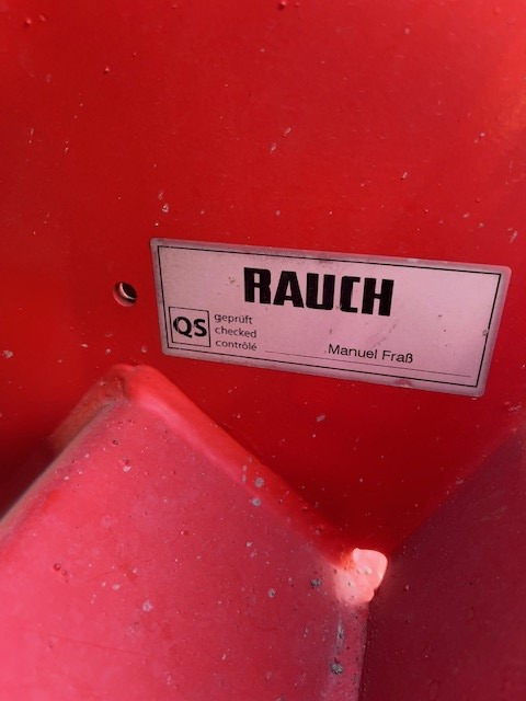 Rauch Axis Serie 30.1 - Sprøyte: bilde 4 Rauch Axis Serie 30.1 - Sprøyte: bilde 4