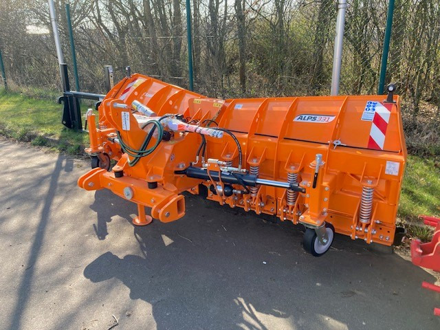 Saphir Schiebeschild Samasz ALPS331G - Sandstrøer: bilde 1 Saphir Schiebeschild Samasz ALPS331G - Sandstrøer: bilde 1