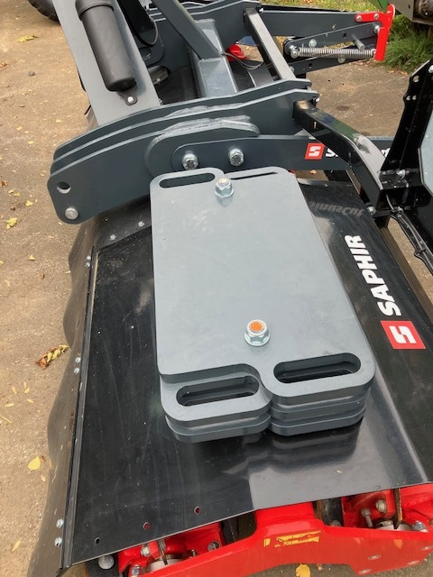 Saphir Sinus CUT 300 Wiesenschleppe - Åkertrommel: bilde 2 Saphir Sinus CUT 300 Wiesenschleppe - Åkertrommel: bilde 2