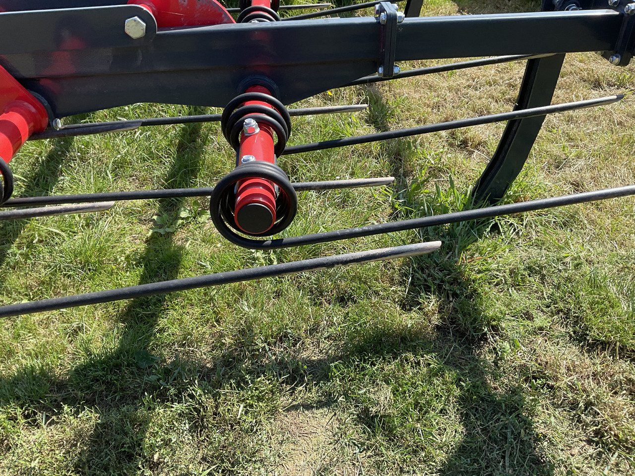 Saphir Strohstriegel Clear Star 300 - Harv: bilde 2 Saphir Strohstriegel Clear Star 300 - Harv: bilde 2