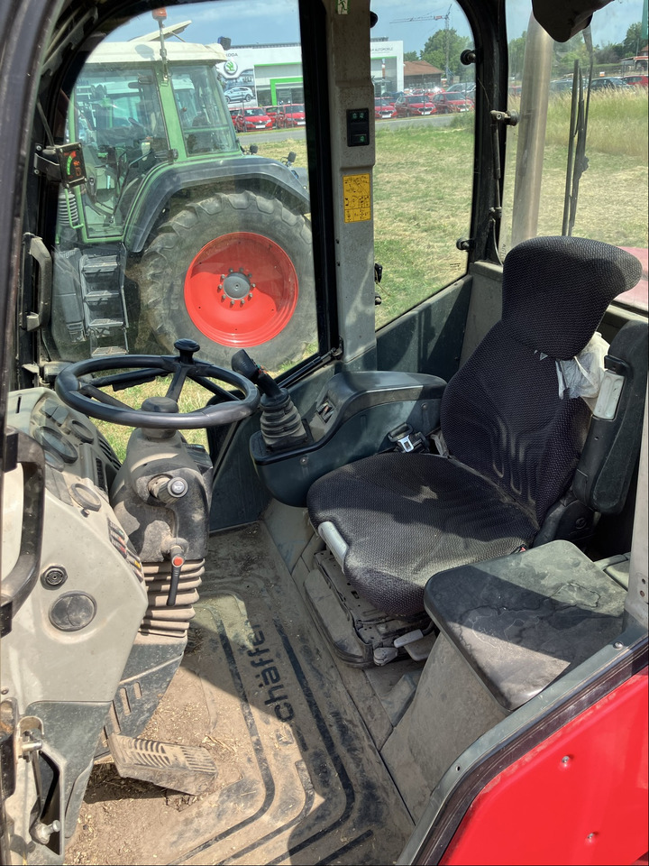 Schäffer 9660 T mit SCV-Kabine - Laster: bilde 5 Schäffer 9660 T mit SCV-Kabine - Laster: bilde 5
