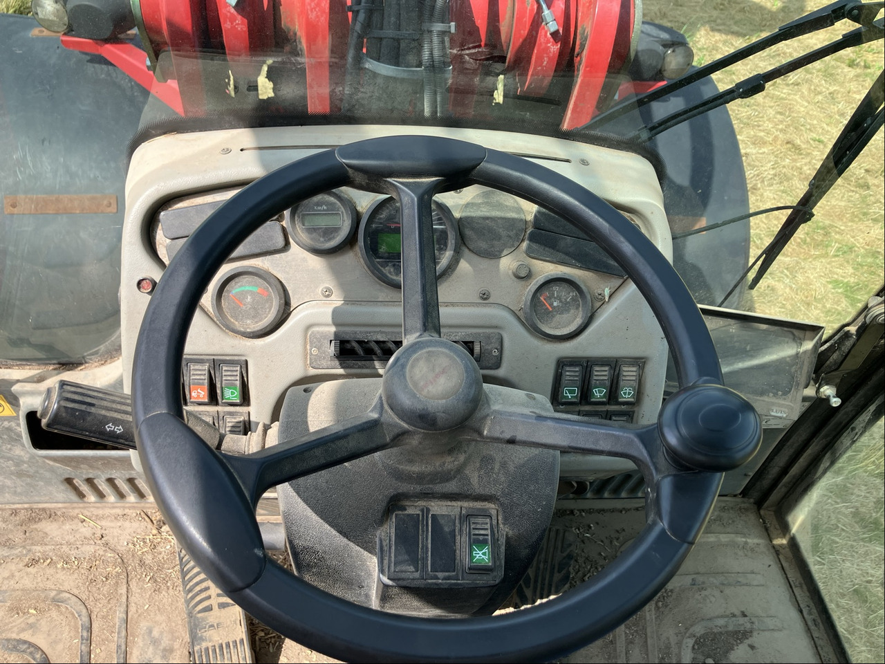 Schäffer 9660 T mit SCV-Kabine - Laster: bilde 3 Schäffer 9660 T mit SCV-Kabine - Laster: bilde 3