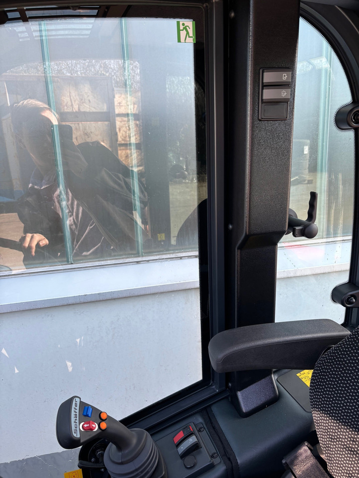 Schäffer Hoflader 23e - Hjullaster: bilde 3 Schäffer Hoflader 23e - Hjullaster: bilde 3