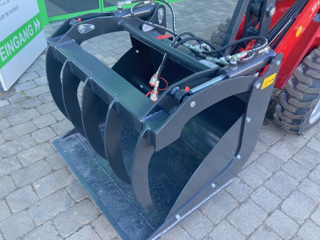 Schäffer Hoflader Typ 2024 - Hjullaster: bilde 5 Schäffer Hoflader Typ 2024 - Hjullaster: bilde 5
