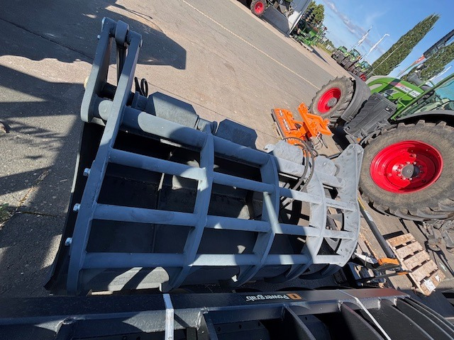 Schäffer Silage-Greifschaufel 1,80m - Husdyrhold-utstyr: bilde 1 Schäffer Silage-Greifschaufel 1,80m - Husdyrhold-utstyr: bilde 1