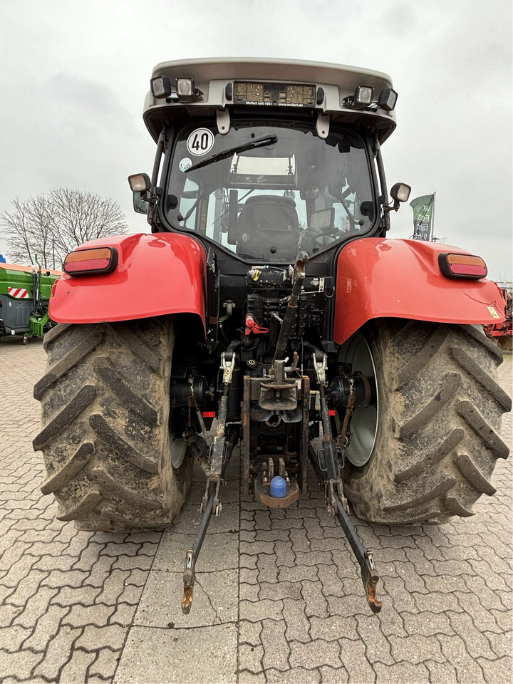 Steyr 6140 Profi - Traktor: bilde 5 Steyr 6140 Profi - Traktor: bilde 5