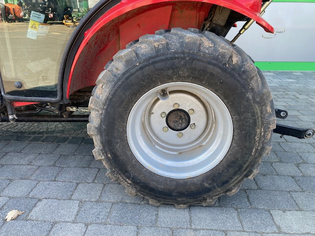 TYM T 273 HST - Traktor: bilde 5 TYM T 273 HST - Traktor: bilde 5