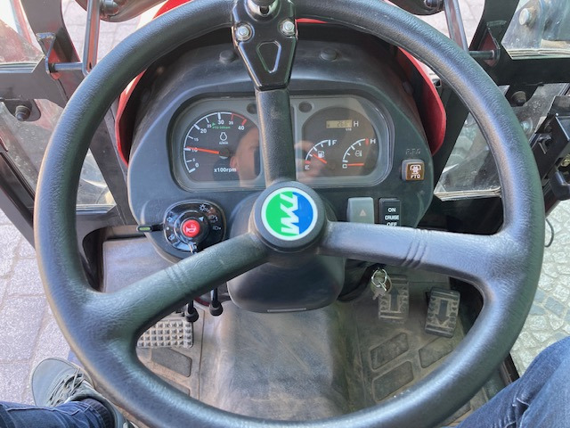 TYM T 273 HST - Traktor: bilde 3 TYM T 273 HST - Traktor: bilde 3