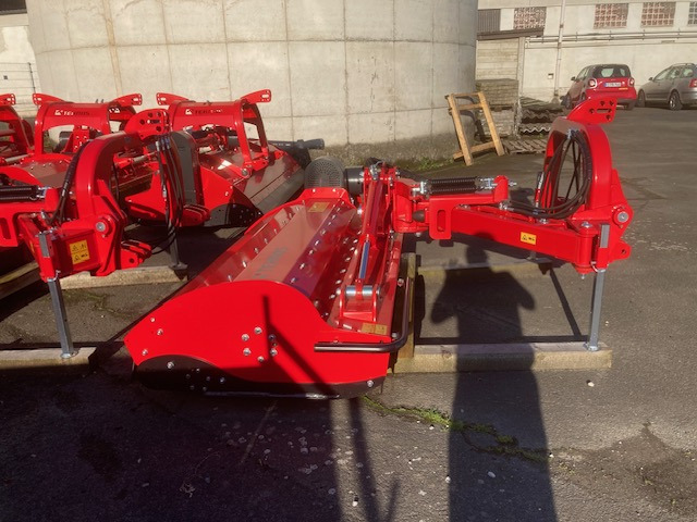 Tehnos Mulcher MB 170R PROFI LW - Beitepusser: bilde 1 Tehnos Mulcher MB 170R PROFI LW - Beitepusser: bilde 1