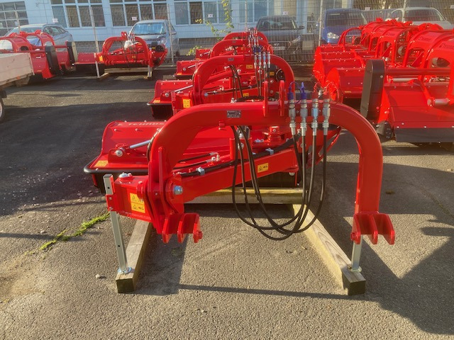 Tehnos Mulcher MB 170R PROFI LW - Beitepusser: bilde 2 Tehnos Mulcher MB 170R PROFI LW - Beitepusser: bilde 2