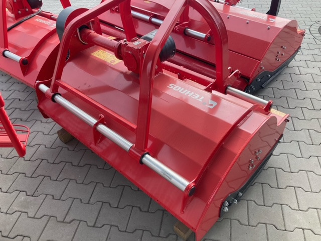 Tehnos Mulcher MUL 150 LW - Beitepusser: bilde 1 Tehnos Mulcher MUL 150 LW - Beitepusser: bilde 1