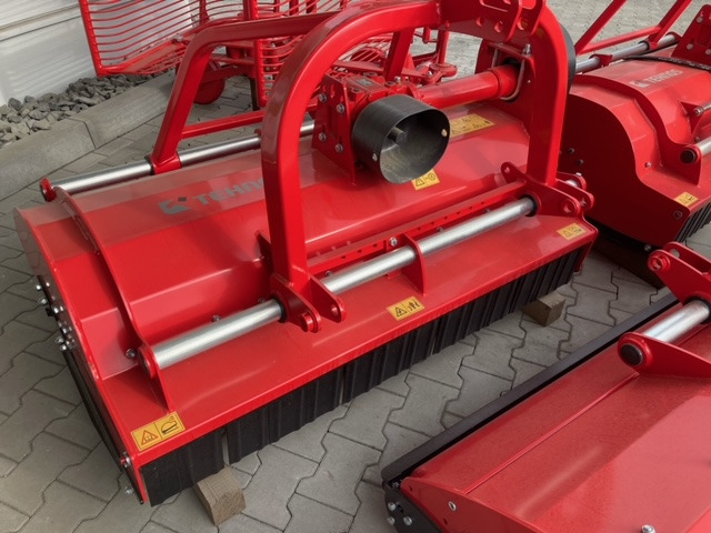 Tehnos Mulcher MUL 150 LW - Beitepusser: bilde 3 Tehnos Mulcher MUL 150 LW - Beitepusser: bilde 3