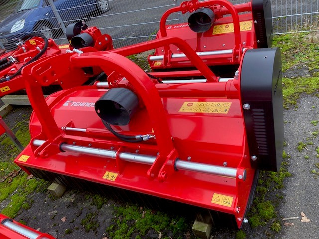 Tehnos Mulcher MUL 170 LW - Beitepusser: bilde 1 Tehnos Mulcher MUL 170 LW - Beitepusser: bilde 1