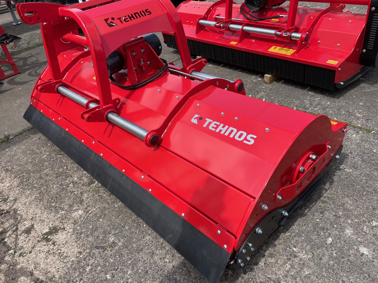 Tehnos Universalmulcher MU 280R Profi - Beitepusser: bilde 3 Tehnos Universalmulcher MU 280R Profi - Beitepusser: bilde 3