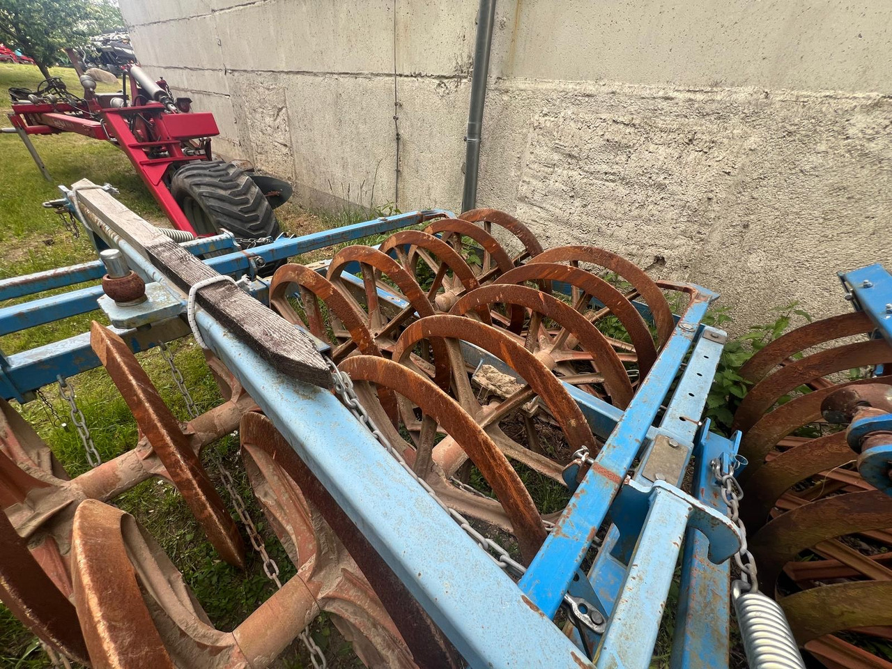 Tigges DP 900 - 330 - Åkertrommel: bilde 5 Tigges DP 900 - 330 - Åkertrommel: bilde 5