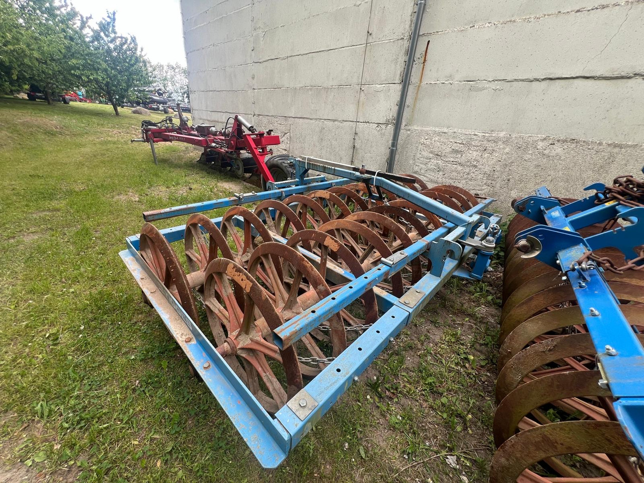 Tigges DP 900 - 330 - Åkertrommel: bilde 3 Tigges DP 900 - 330 - Åkertrommel: bilde 3