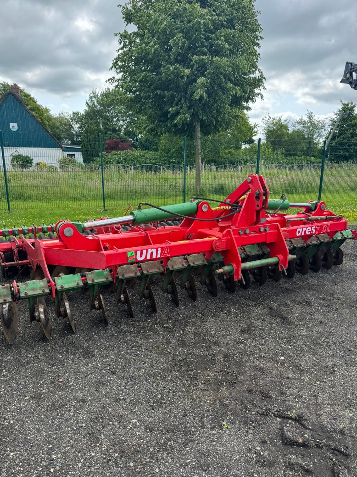Unia ARES T XL - Skålharv: bilde 1 Unia ARES T XL - Skålharv: bilde 1