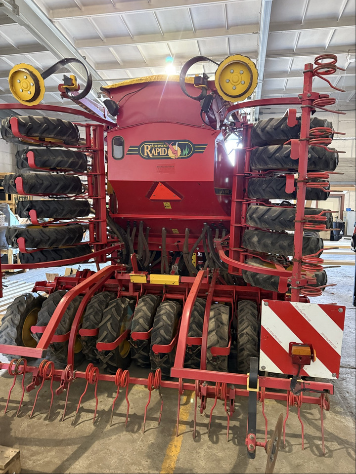 Väderstad Rapid A600S - Såmaskin: bilde 2 Väderstad Rapid A600S - Såmaskin: bilde 2