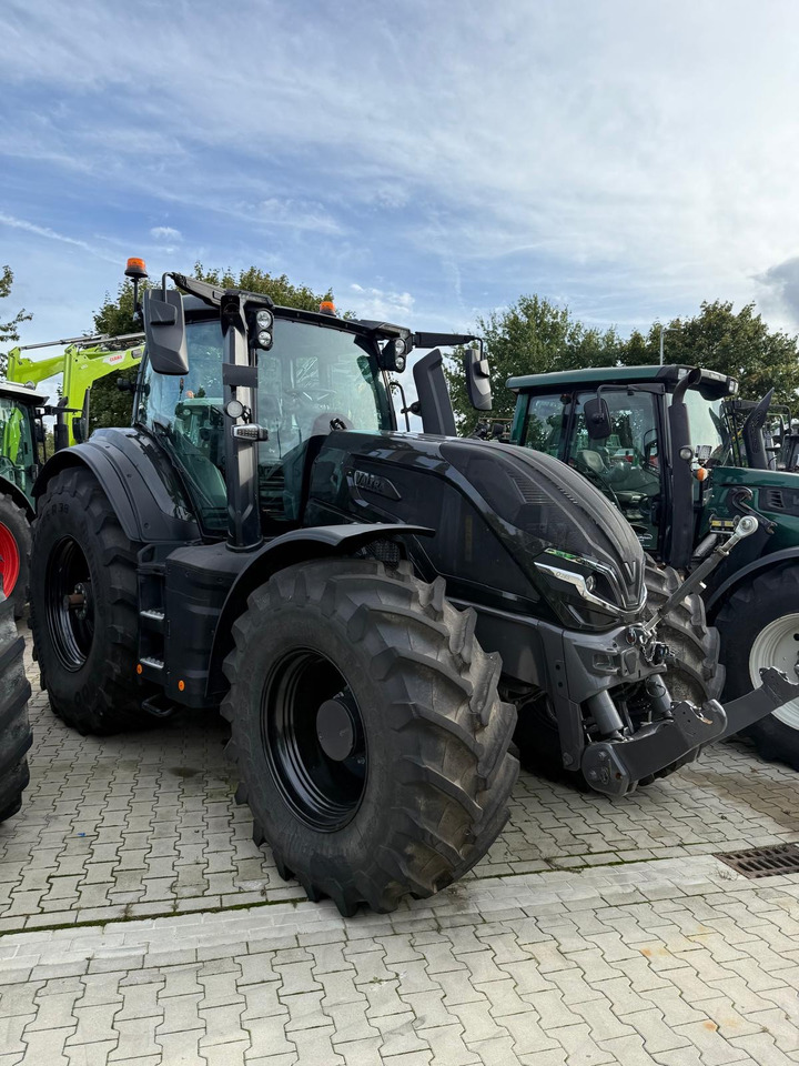 Valtra Q 285 Rückfahrienrichtung - Traktor: bilde 4 Valtra Q 285 Rückfahrienrichtung - Traktor: bilde 4
