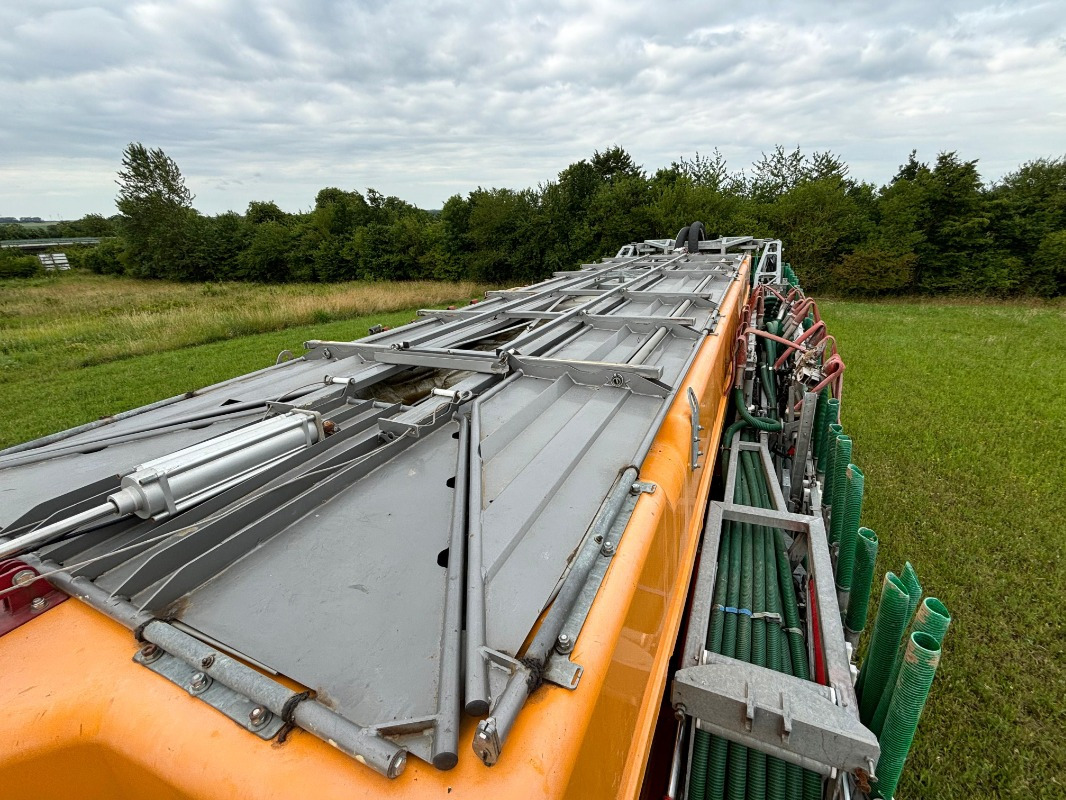 Gjødselspreder Vredo VT 7138   SWINGMAX36 Gestänge: bilde 17 Gjødselspreder Vredo VT 7138   SWINGMAX36 Gestänge: bilde 17