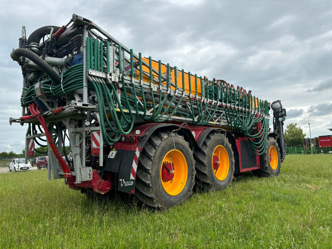 Gjødselspreder Vredo VT 7138   SWINGMAX36 Gestänge: bilde 9 Gjødselspreder Vredo VT 7138   SWINGMAX36 Gestänge: bilde 9