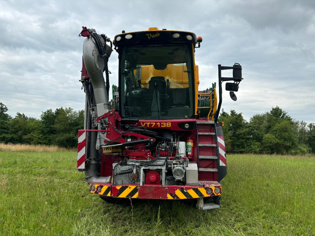 Gjødselspreder Vredo VT 7138   SWINGMAX36 Gestänge: bilde 15 Gjødselspreder Vredo VT 7138   SWINGMAX36 Gestänge: bilde 15