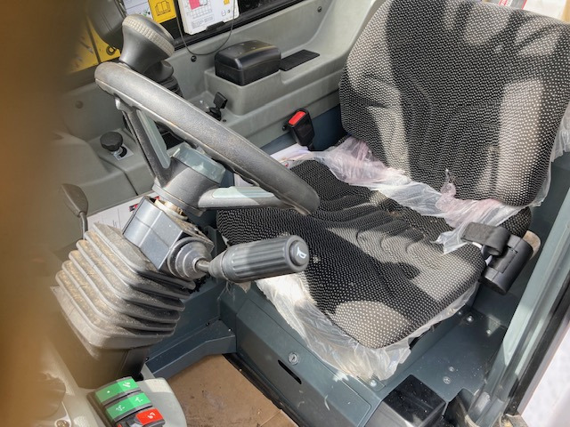 Wacker Neuson TH 522 - Teleskoplastere: bilde 5 Wacker Neuson TH 522 - Teleskoplastere: bilde 5