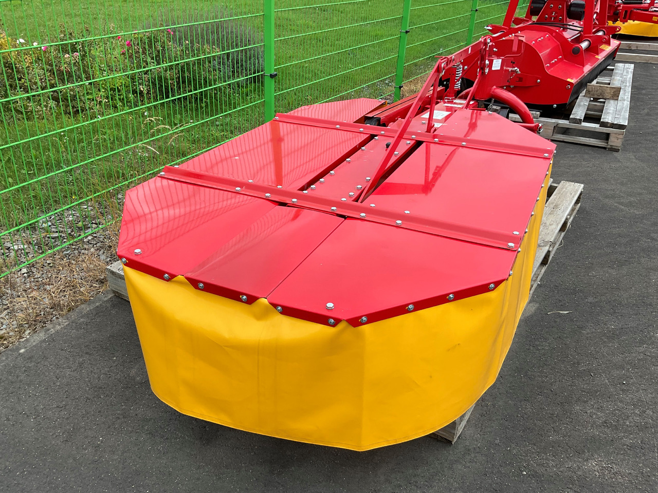 Wirax Z 069 - Slåmaskin: bilde 5 Wirax Z 069 - Slåmaskin: bilde 5