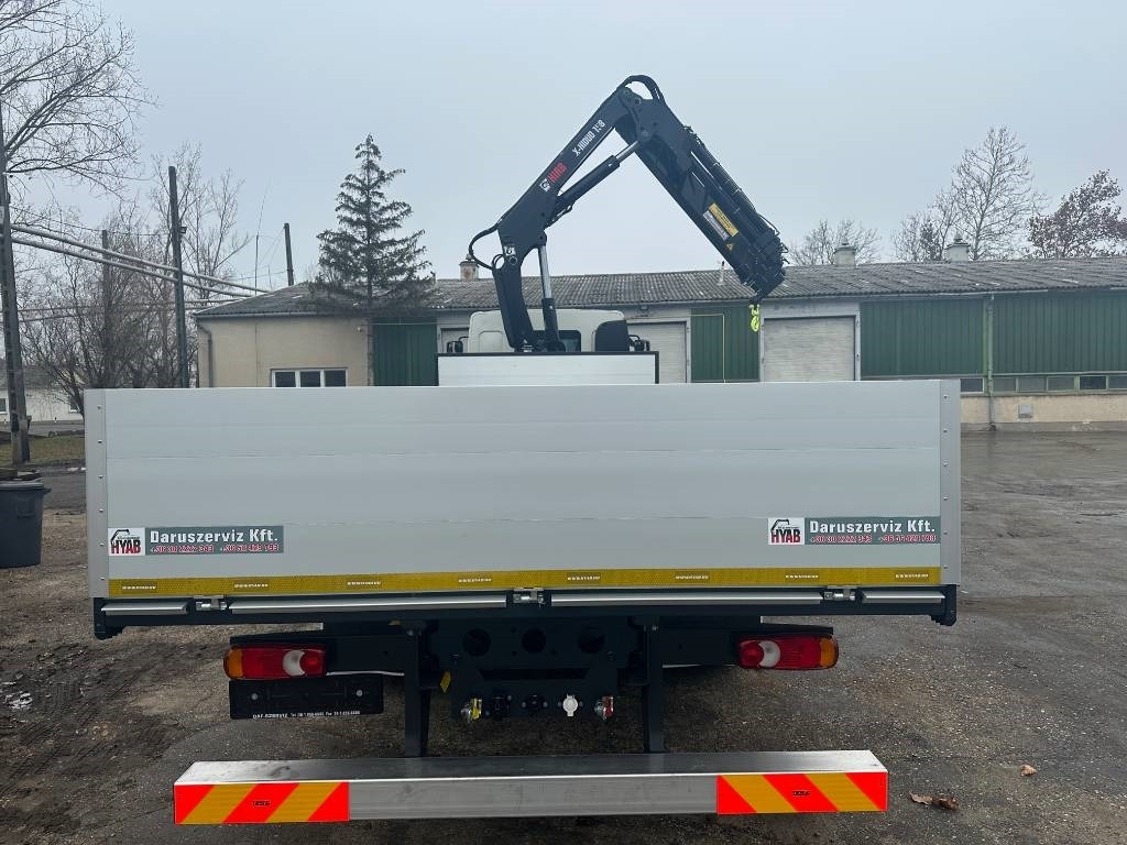 Ny Lastebilkran for Lastebil Hiab X-HiDuo 158 D-4: bilde 7