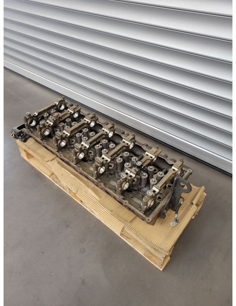 DAF 106 MX11 271 H1 - E6 - Sylinderblokk for Lastebil: bilde 2 DAF 106 MX11 271 H1 - E6 - Sylinderblokk for Lastebil: bilde 2