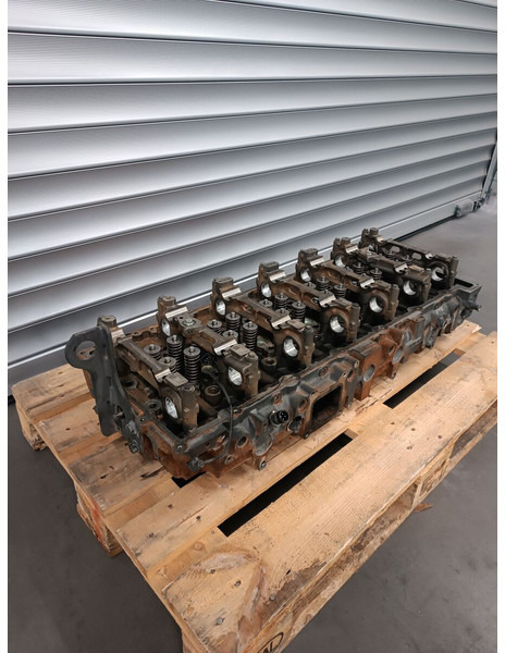 DAF 106 MX11 291 H1 - E6 - Sylinderblokk for Lastebil: bilde 1 DAF 106 MX11 291 H1 - E6 - Sylinderblokk for Lastebil: bilde 1