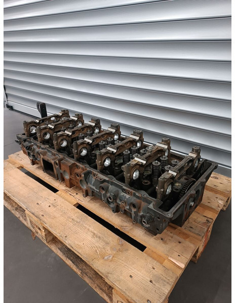 DAF 106 MX11 291 H1 - E6 - Sylinderblokk for Lastebil: bilde 2 DAF 106 MX11 291 H1 - E6 - Sylinderblokk for Lastebil: bilde 2