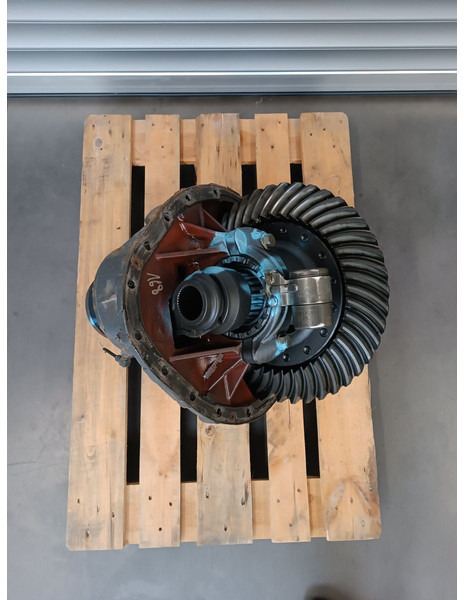 DAF CF - Differensial for Lastebil: bilde 4 DAF CF - Differensial for Lastebil: bilde 4