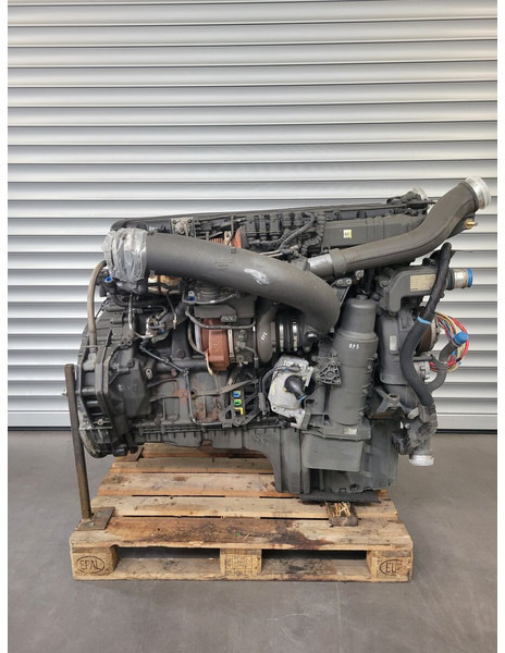 DAF CF MX11 330 H2 450hp EURO 6 2017 -> - Motor for Lastebil: bilde 1 DAF CF MX11 330 H2 450hp EURO 6 2017 -> - Motor for Lastebil: bilde 1