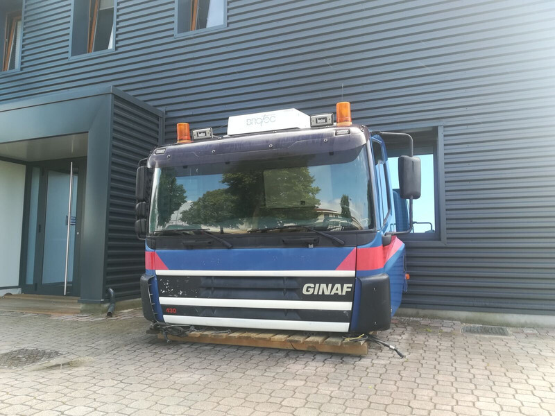DAF CF65 CF75 CF85 Euro 3 - Førerhus og interiør for Lastebil: bilde 3 DAF CF65 CF75 CF85 Euro 3 - Førerhus og interiør for Lastebil: bilde 3