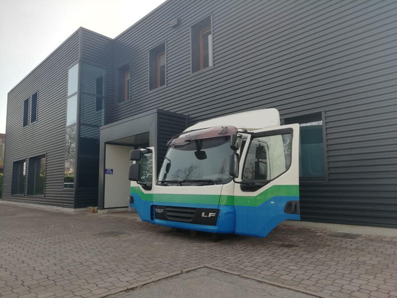 DAF LF45 LF55 Euro 5 - Førerhus og interiør for Lastebil: bilde 2 DAF LF45 LF55 Euro 5 - Førerhus og interiør for Lastebil: bilde 2