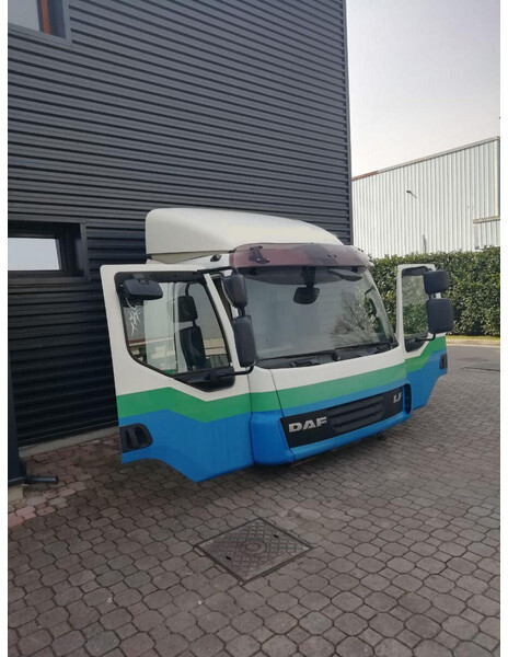 DAF LF45 LF55 Euro 5 - Førerhus og interiør for Lastebil: bilde 4 DAF LF45 LF55 Euro 5 - Førerhus og interiør for Lastebil: bilde 4