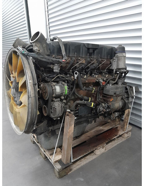 DAF MX-375S1 MX375 S1 510 hp - Motor for Lastebil: bilde 2 DAF MX-375S1 MX375 S1 510 hp - Motor for Lastebil: bilde 2