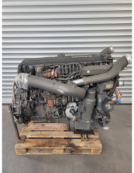DAF MX11 330 H2 - Motor for Lastebil: bilde 2 DAF MX11 330 H2 - Motor for Lastebil: bilde 2