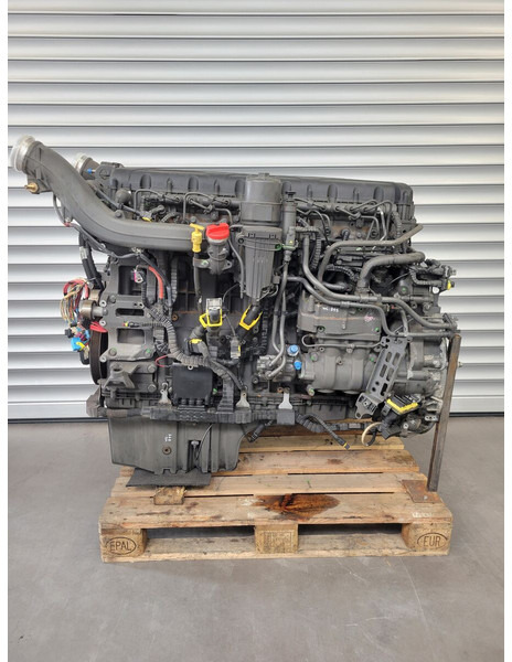DAF MX11 330 H2 - Motor for Lastebil: bilde 4 DAF MX11 330 H2 - Motor for Lastebil: bilde 4