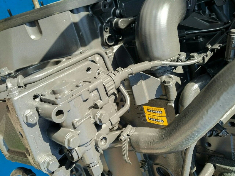 DAF PX7-194 264 hp - Motor for Lastebil: bilde 1 DAF PX7-194 264 hp - Motor for Lastebil: bilde 1