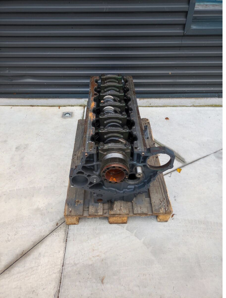 DAF XF105 MX13 EURO 5 - Motor for Lastebil: bilde 2 DAF XF105 MX13 EURO 5 - Motor for Lastebil: bilde 2